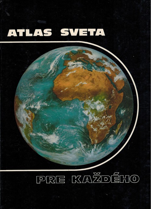 Atlas sveta pre kadho