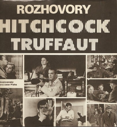 Rozhovory Hitchcock Truffaut 