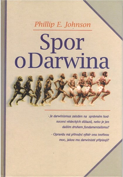 Spor o Darwina (Johnson Phillip E.)