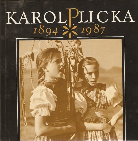 Karol Plicka 1894 - 1987