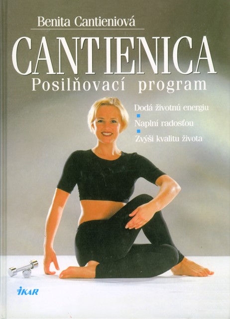 Cantienica. Posilovac program