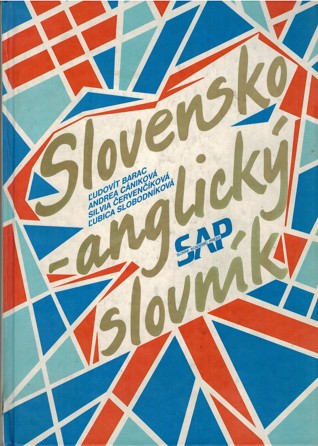 Slovensko Anglick slovnk (1997)