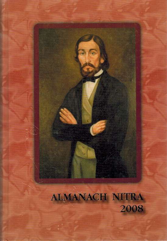 Almanach Nitra 2008