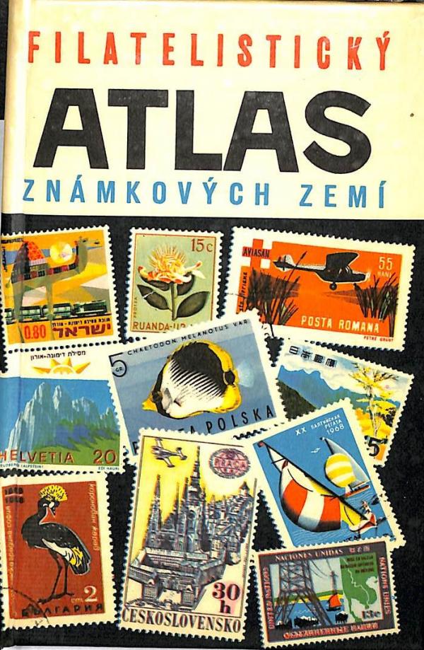 Filatelistick atlas znmkovch zem