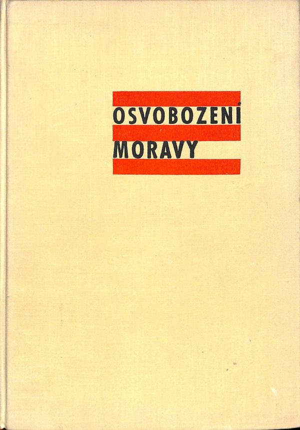 Osvobozen Moravy