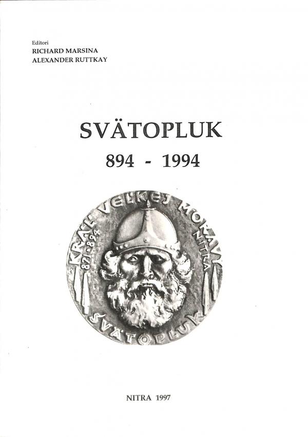 Svtopluk 894 - 1994