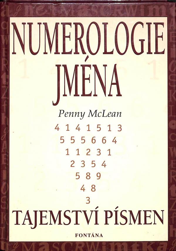 Numerologie jmna