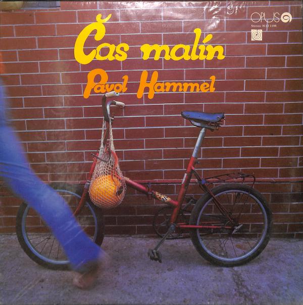 Pavol Hammel - as maln (LP)