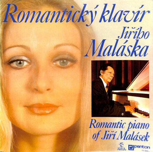 Romantick klavr Jiho Malska 1. (LP)