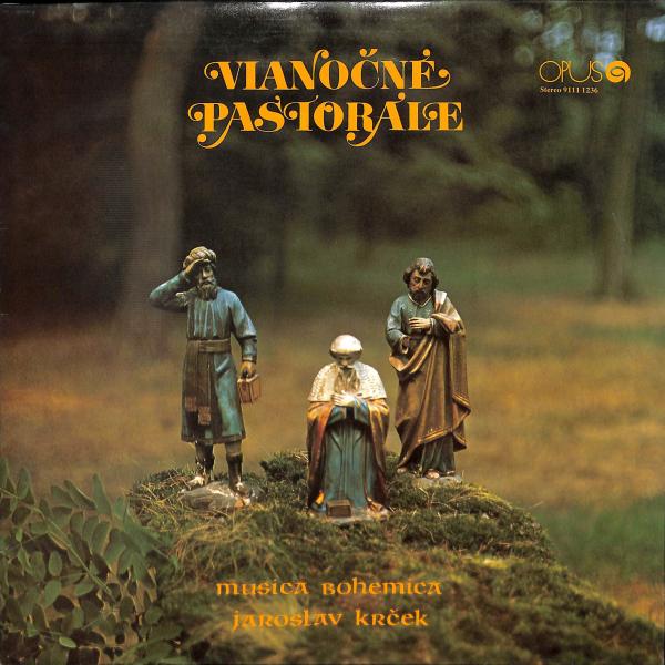 Vianon Pastorle (LP)