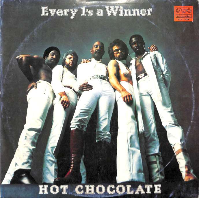 Hot Chocolate - Every 1s a Winner (LP)