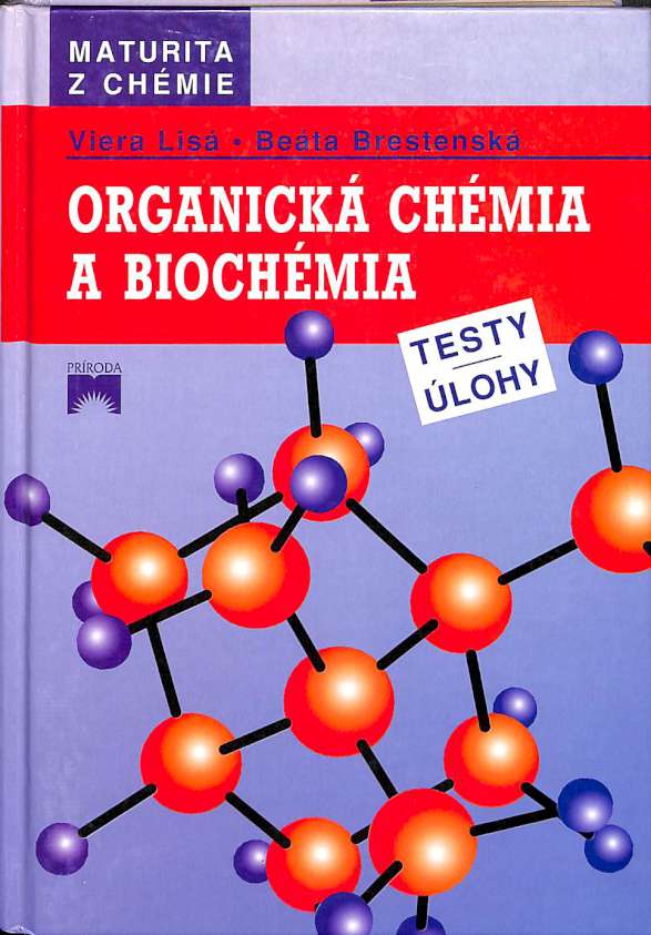 Organick chmia a biochmia