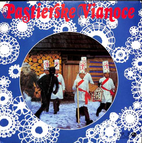 Pastierske vianoce (LP)