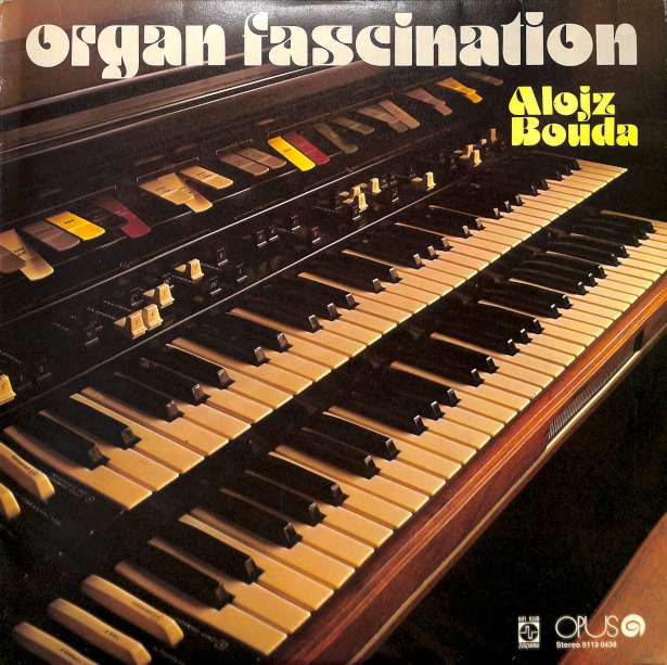 Organ fascination (LP)