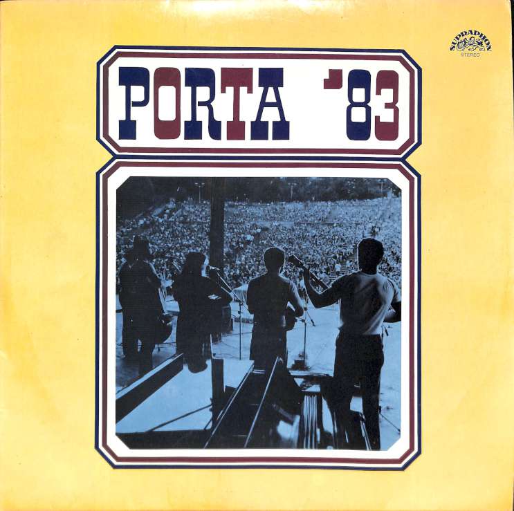Porta 83 (LP)