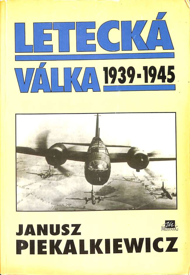 Leteck vlka 1939-1945