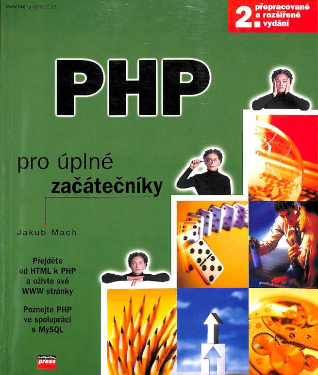 PHP pro pln zatenky