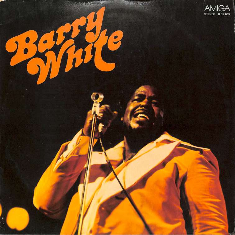 Barry White - Soft soul hits (LP)