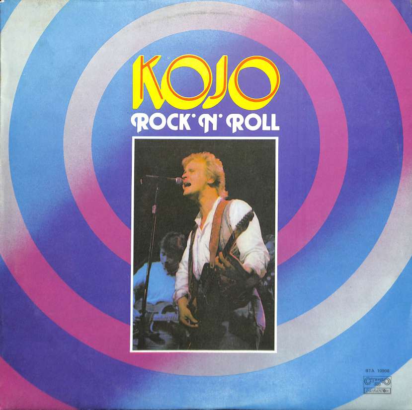 Kojo - Rock n Roll (LP)