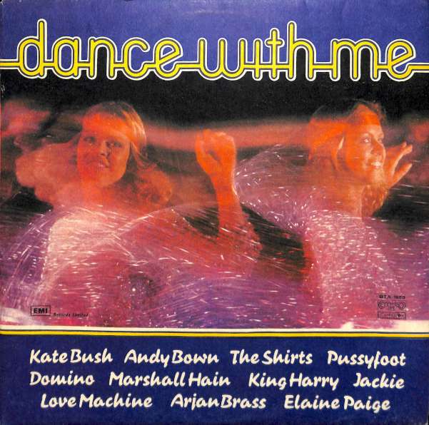 Dance with me (LP)
