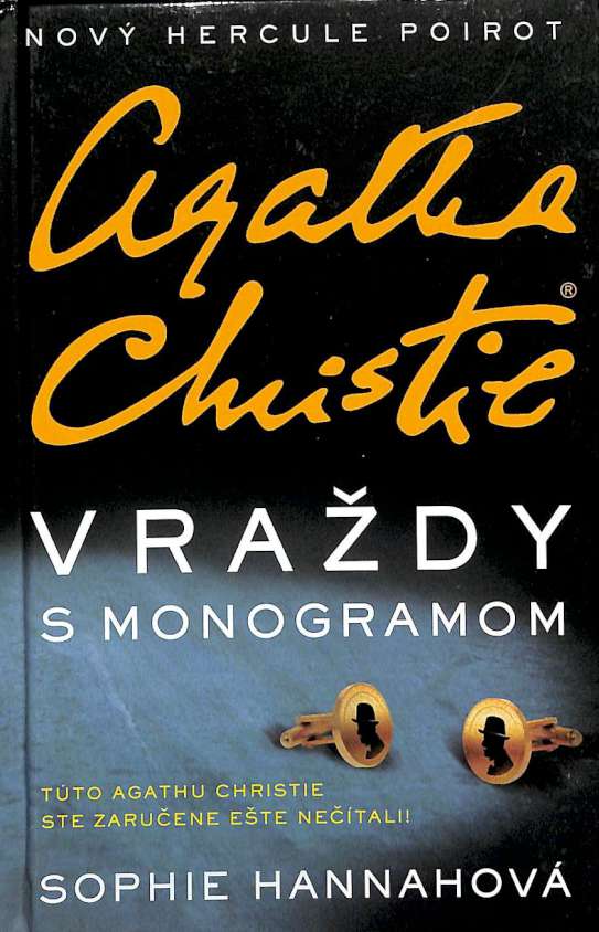 Agatha Christie - Vrady s monogramom