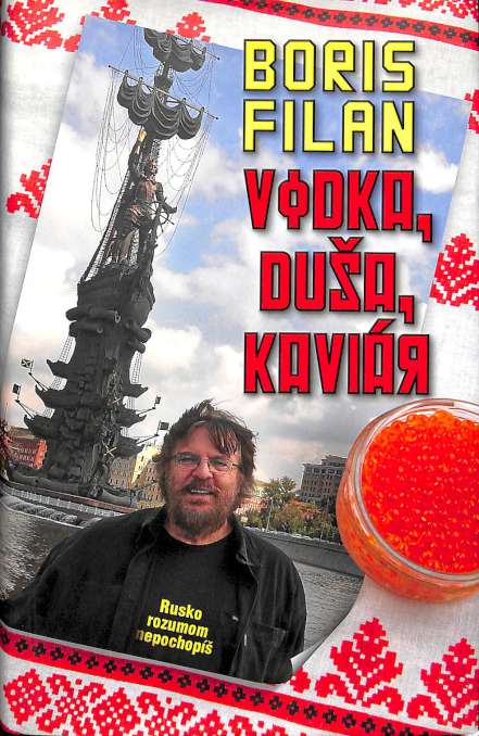 Vodka, dua, kavir