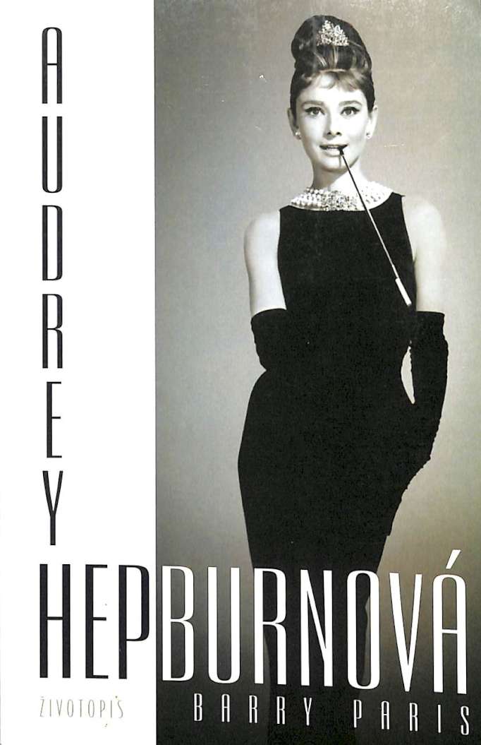 Audrey Hepburnov - ivotopis