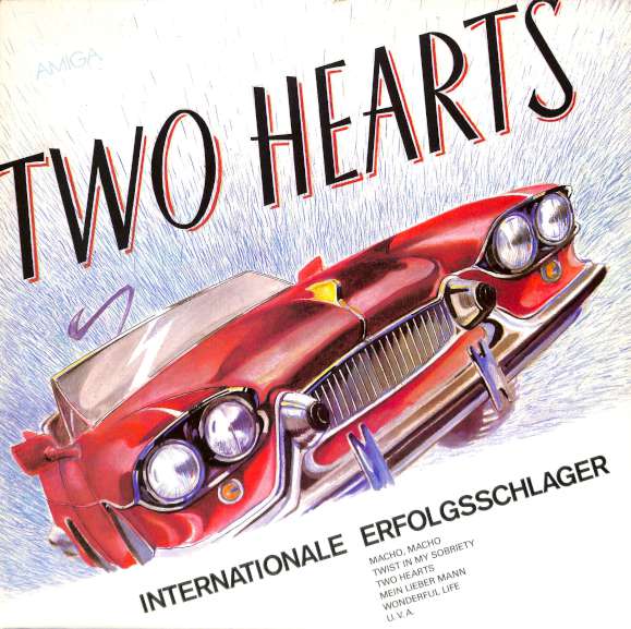 Two Hearts - Internationale Erfolgsschlager (LP)