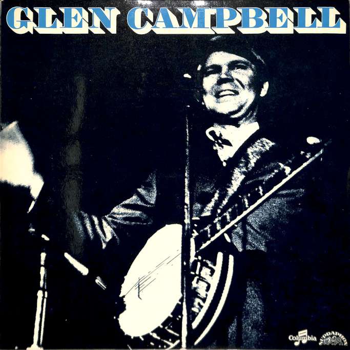 Glen Campbell (LP)