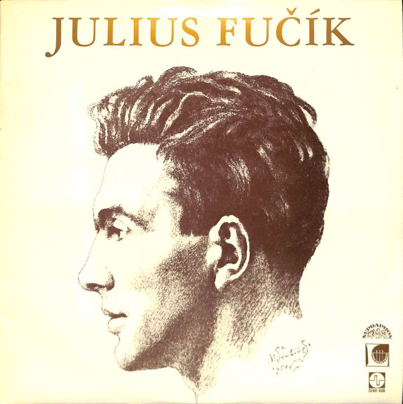 Jlius Fuk - Report psan na oprtce (LP)