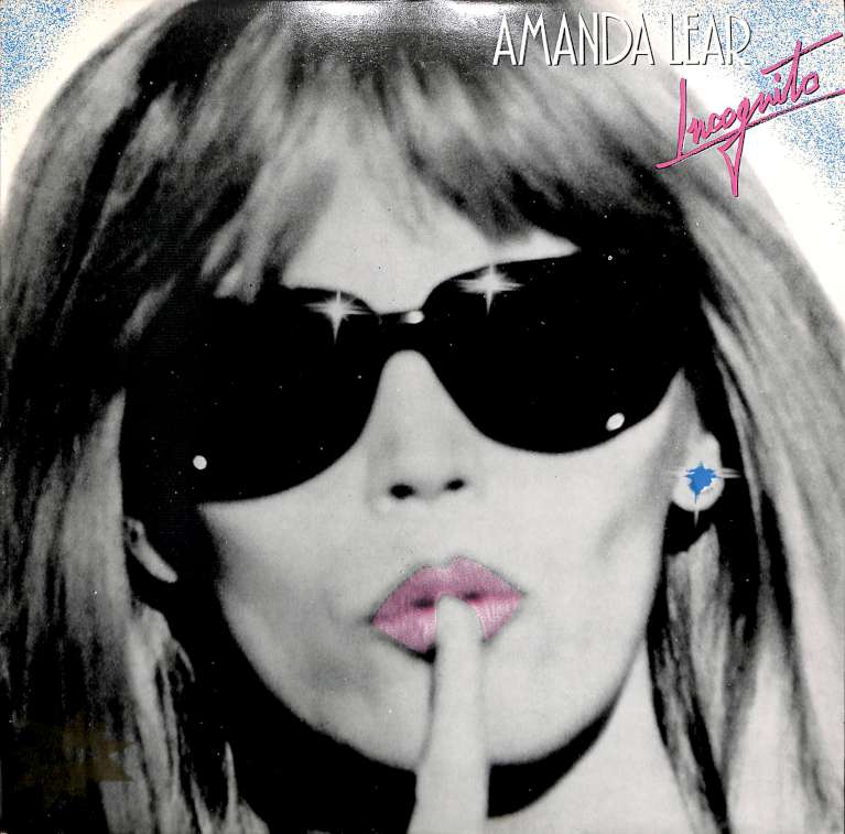 Amanda Lear - Incognito (LP)