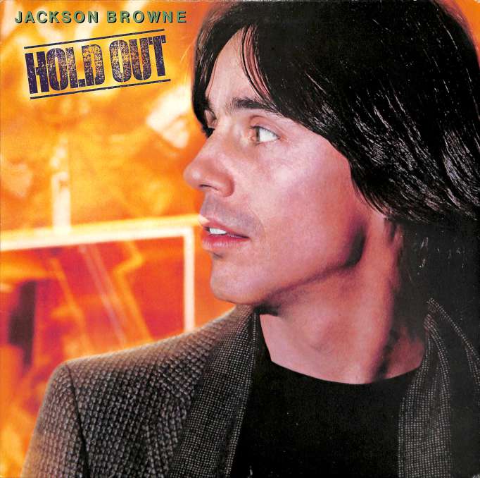 Jackson Browne - Hold out (LP)