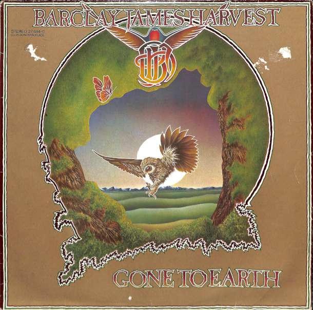 Barclay James Harvest - Gone to earth (LP)