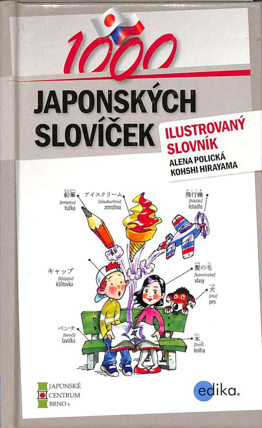 1000 japonskch slovek