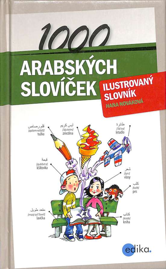 1000 arabskch slovek