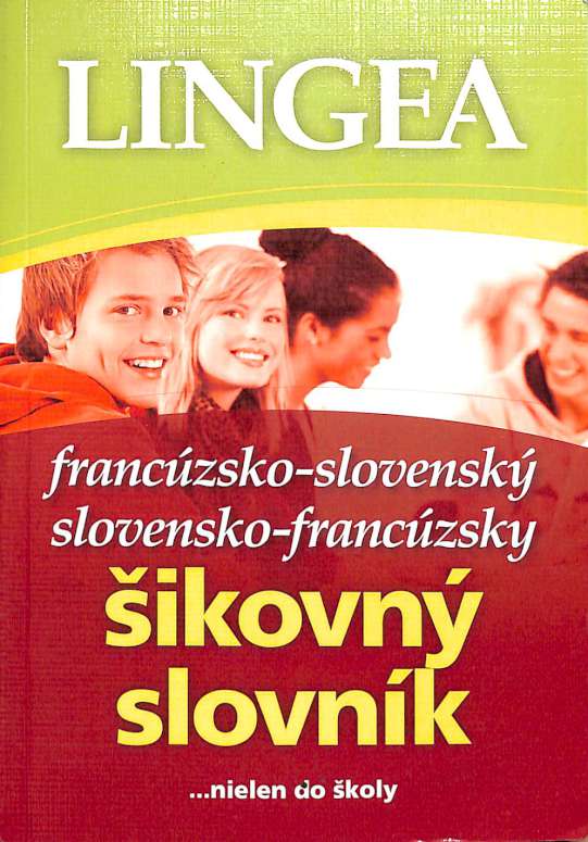Franczsko-slovensk slovensko-franczsky ikovn slovnk