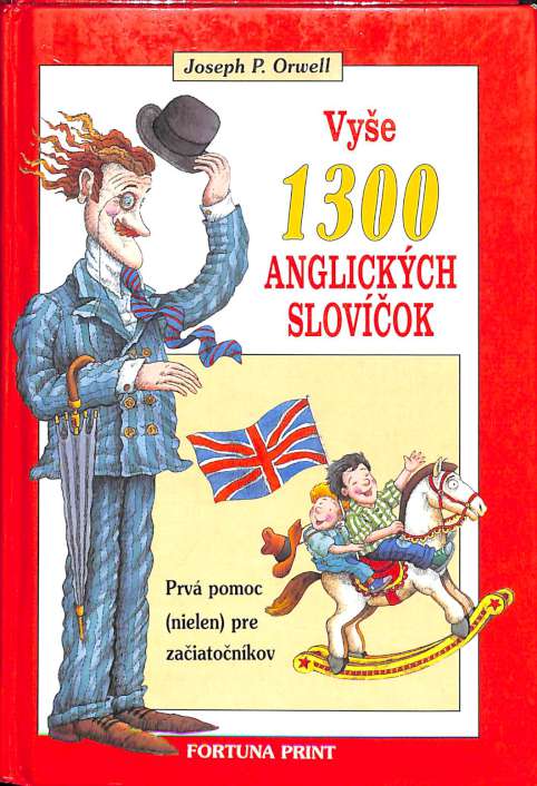 Vye 1300 anglickch slovok