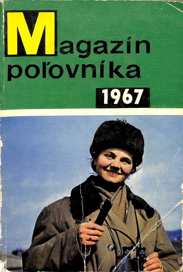 Magazn poovnka 1967