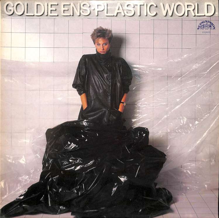 Goldie Ens - Plastic world (LP)