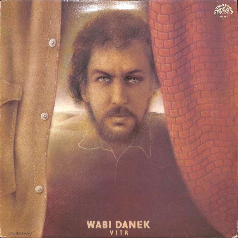 Wabi Dank - Vtr (LP)
