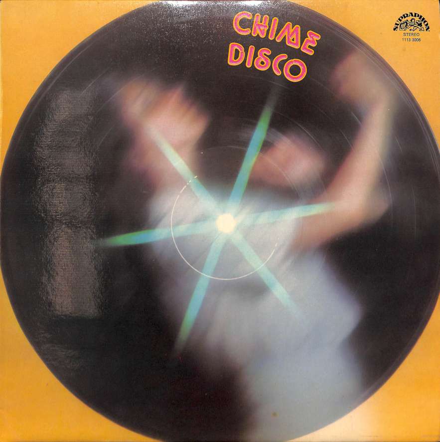 Chime - Disco (LP)