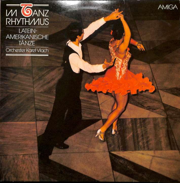 Im Tanz Rhythmus - Latein Amerikanische tnze (LP)