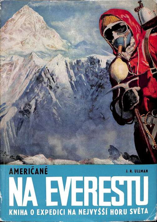 Amerian na Everestu
