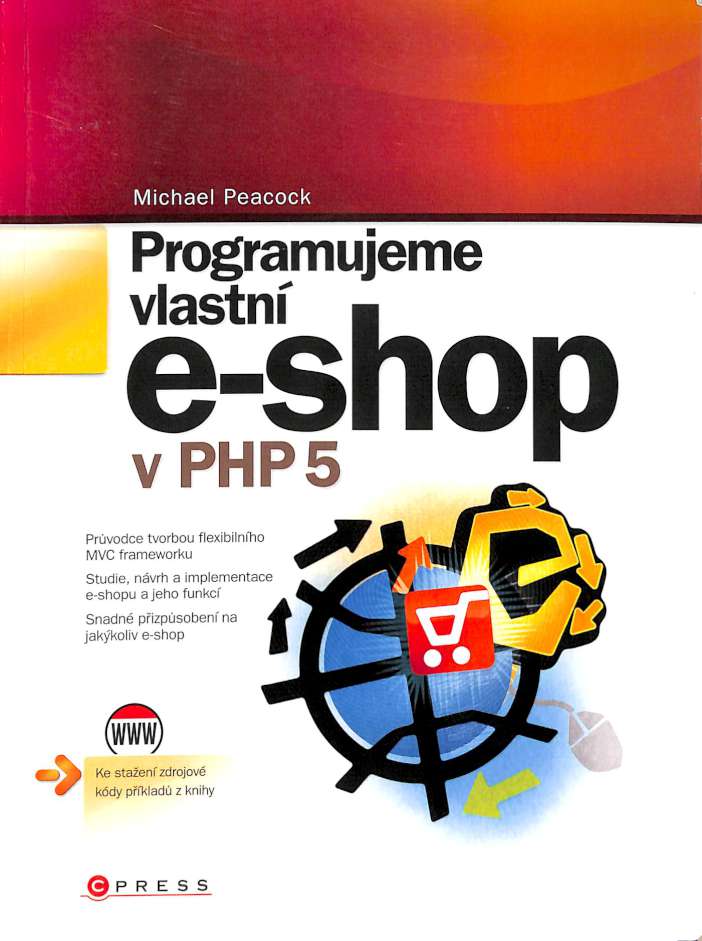 Programujeme vlastn e-shop v PHP 5