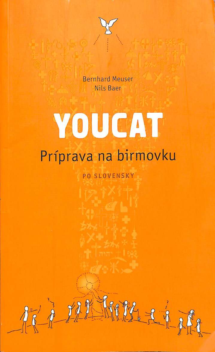 Youcat - Prprava na birmovku