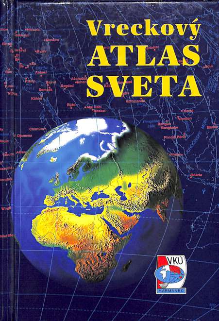Vreckov atlas sveta