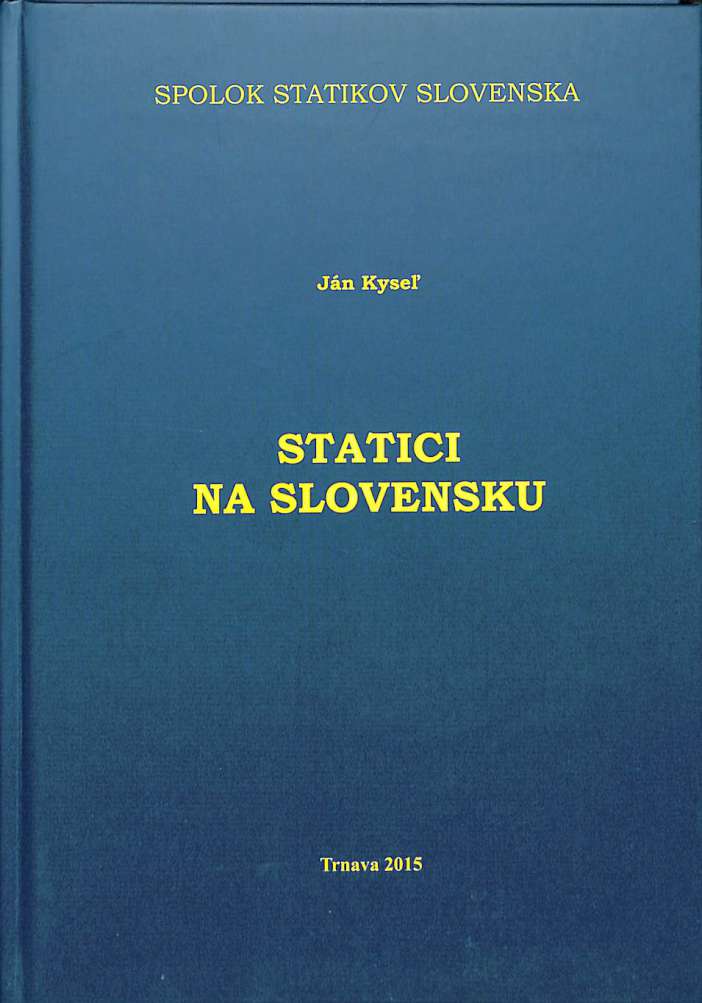Statici na Slovensku