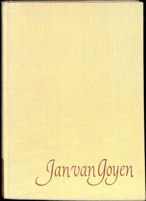 Jan Van Goyen - vahy o krajinstv