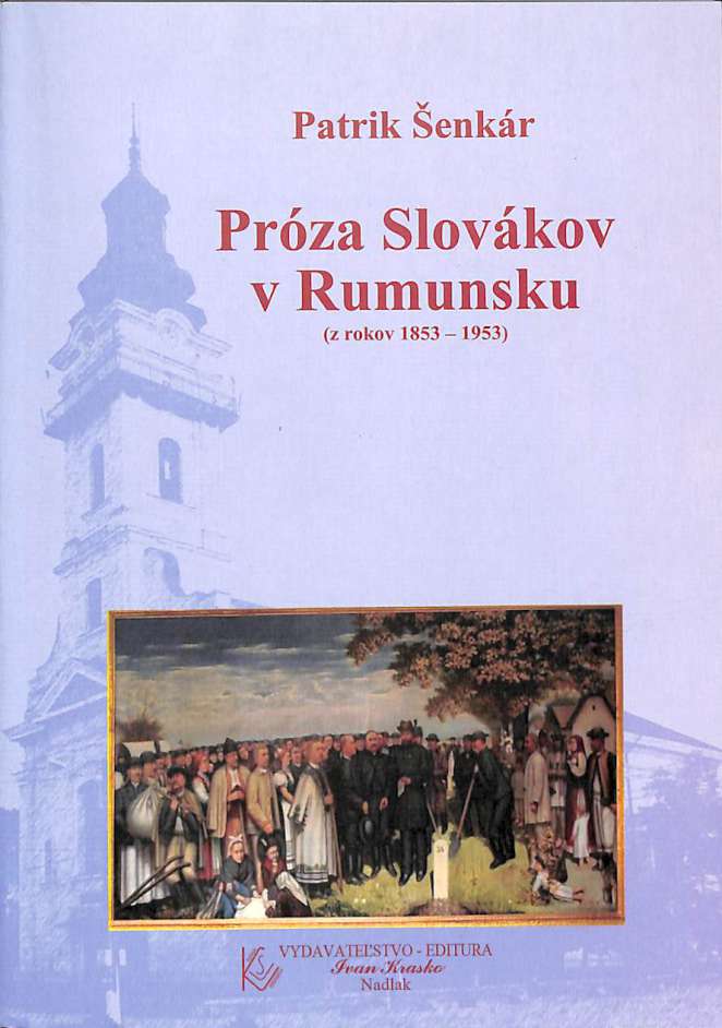 Prza Slovkov v Rumunsku (z rokov 1853-1953)
