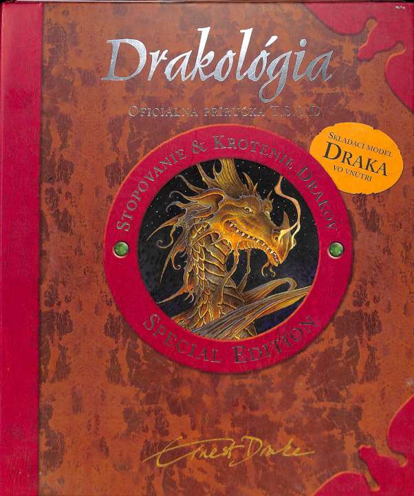 Drakolgia - Oficilna prruka T.S.S.D.